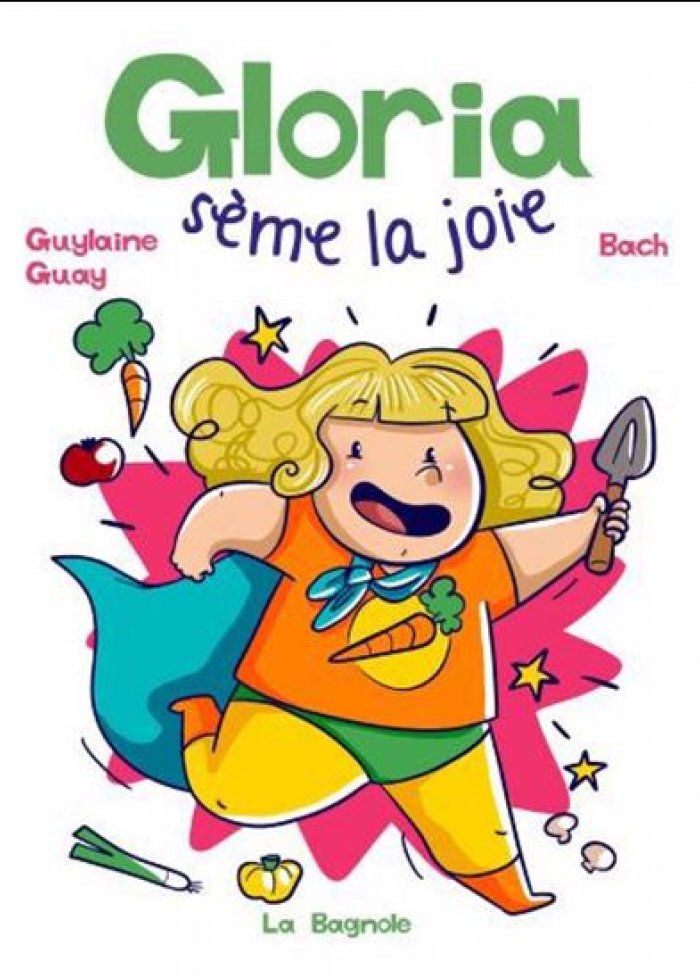 Gloria s&egrave;me la joie