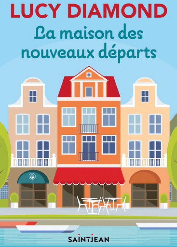 La maison des nouveaux d&eacute;parts