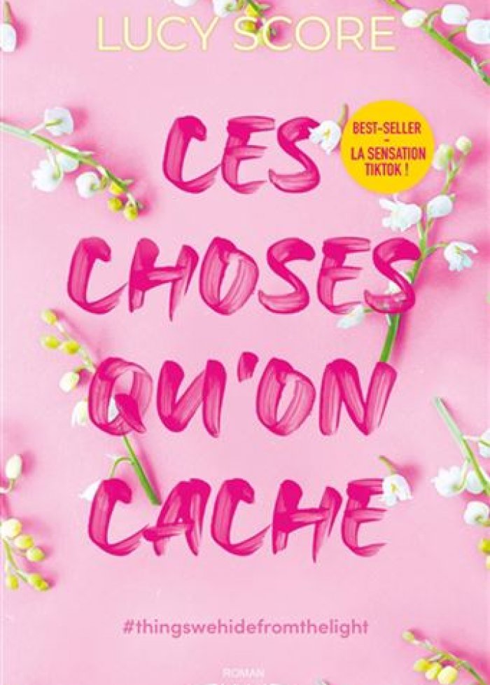 Ces choses qu'on cache