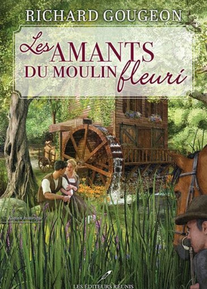 Les amants du moulin fleuri
