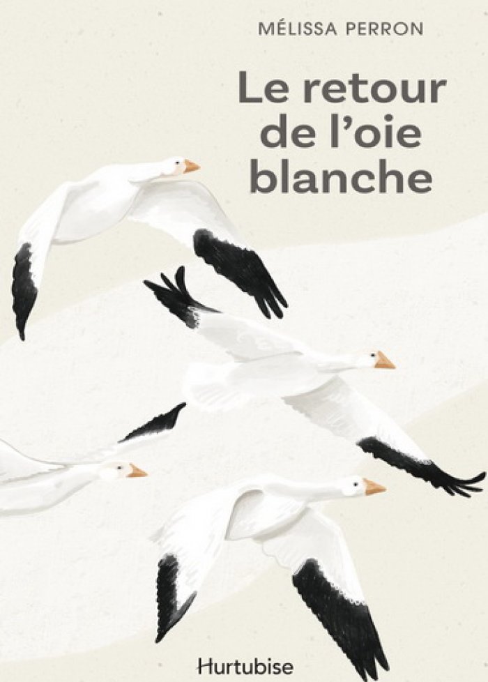 Le retour de l'oie blanche