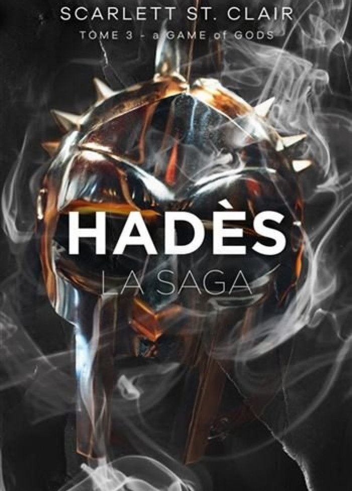 Hadès : la saga t.3 Game of gods