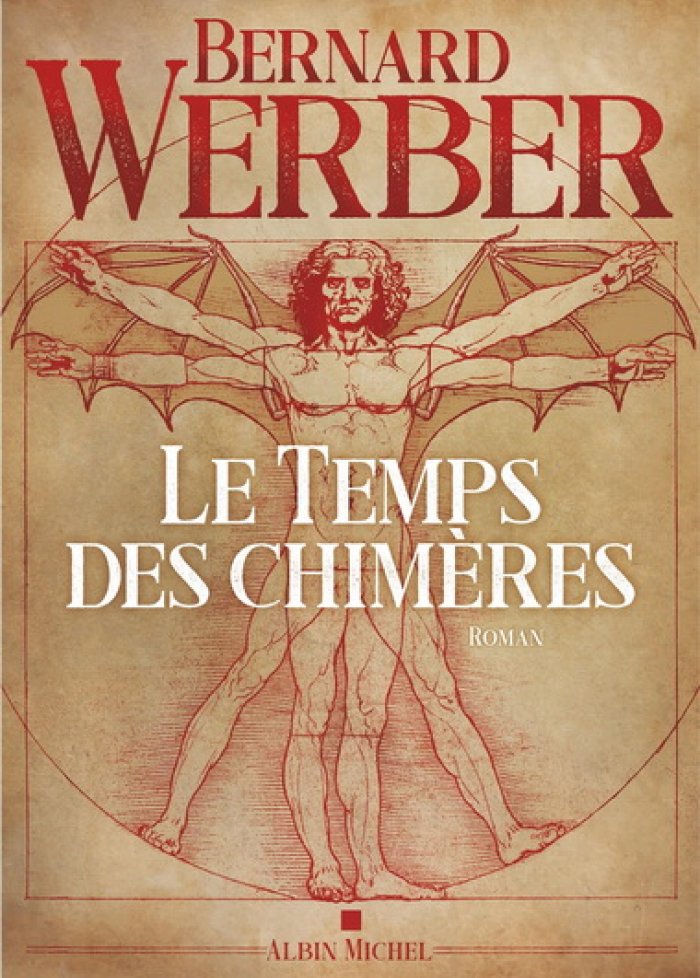 Le temps des chim&egrave;res
