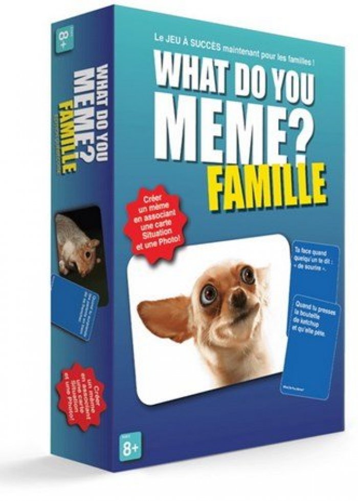 What do you meme? Édition famille