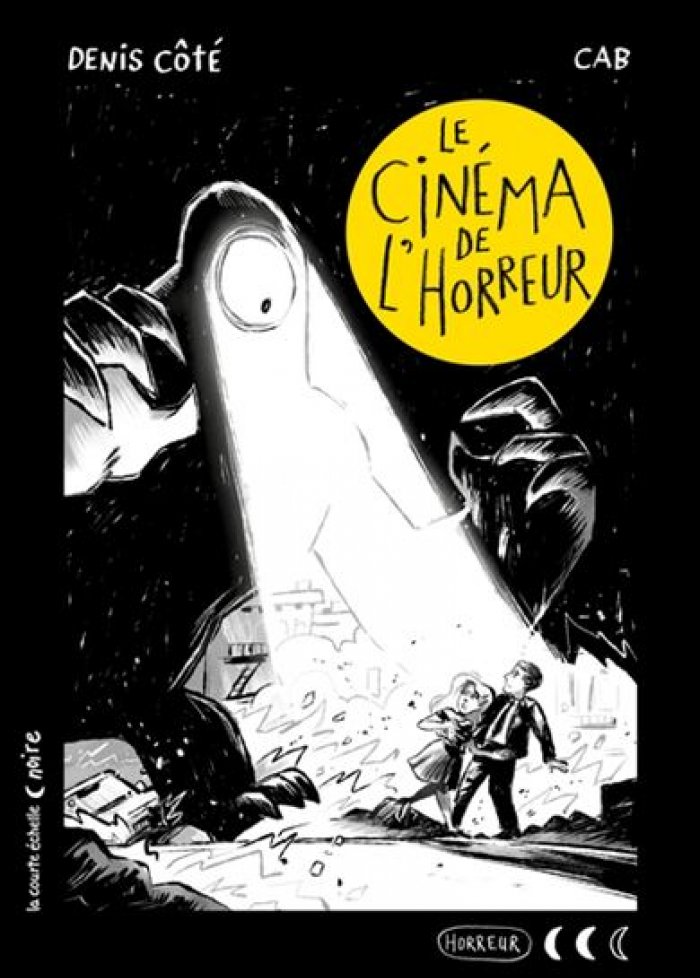 Le cinéma de l'horreur
