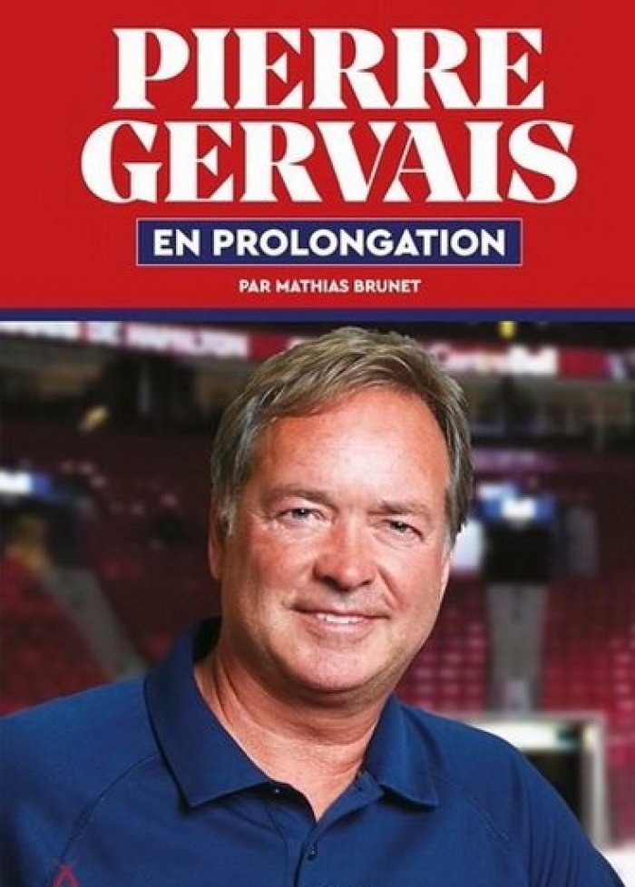 Pierre Gervais en prolongation