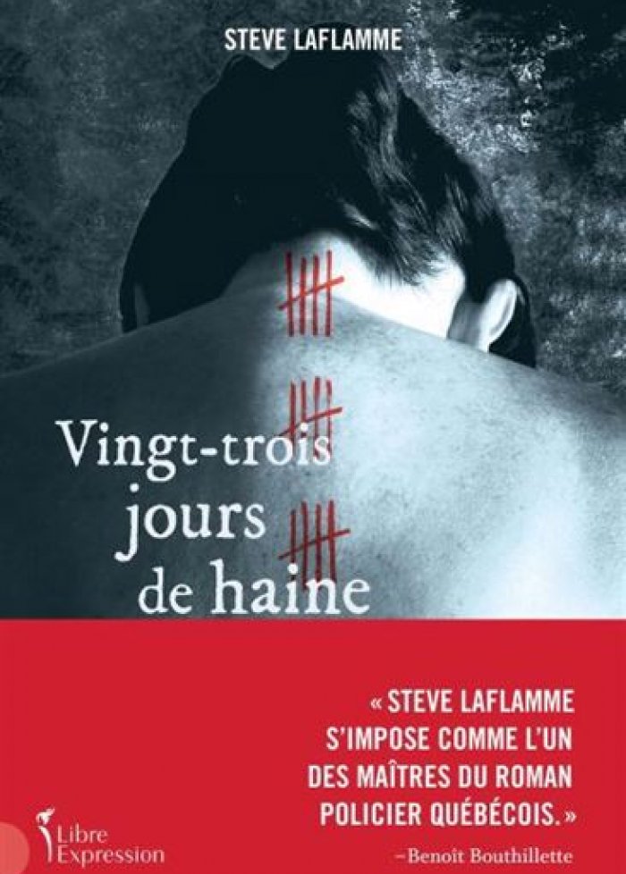 Vingt-trois jours de haine