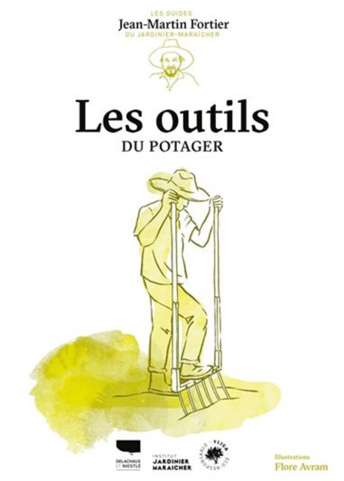 Les outils du potager