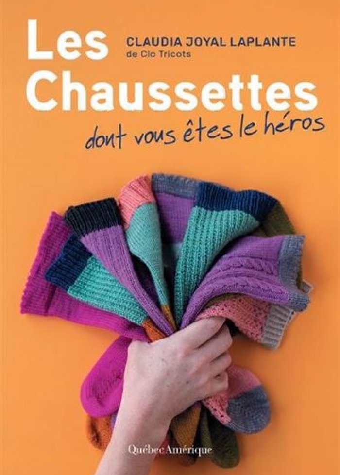 Les chaussettes dont vous &ecirc;tes le h&eacute;ros