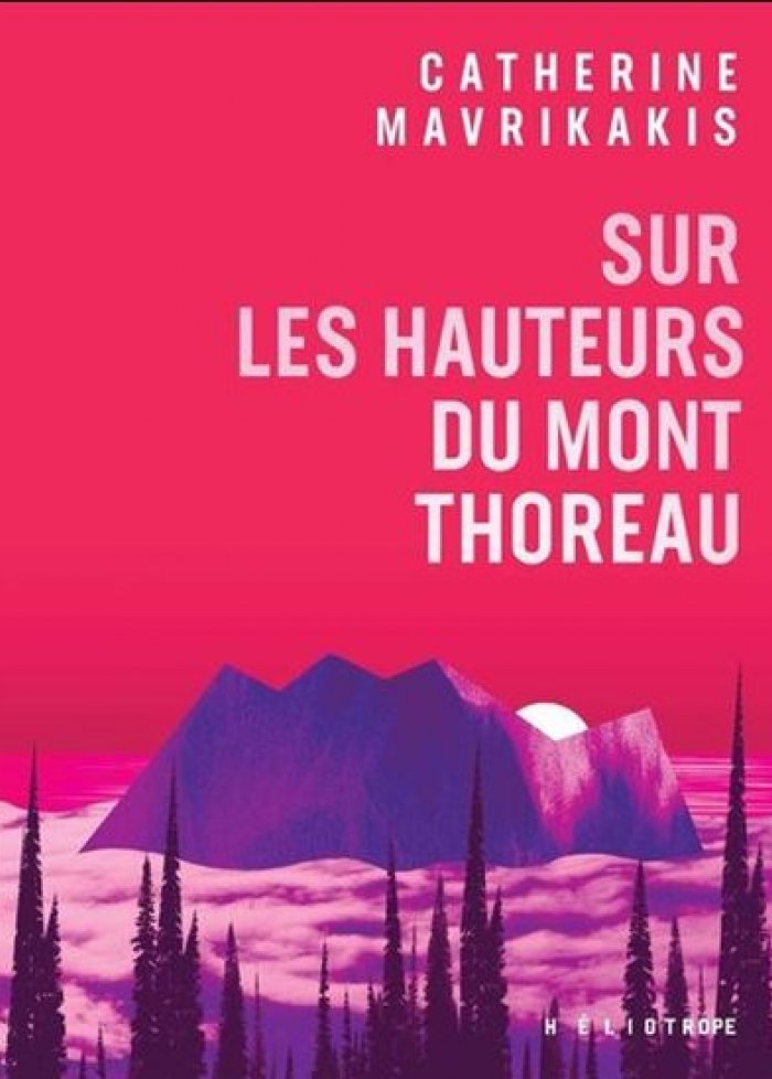 Sur les hauteurs du Mont Thoreau