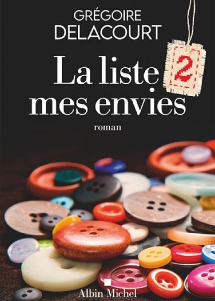 La liste 2 mes envies