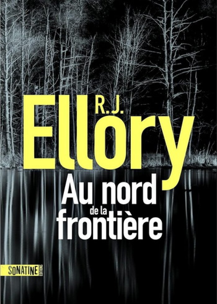 Au nord de la fronti&egrave;re