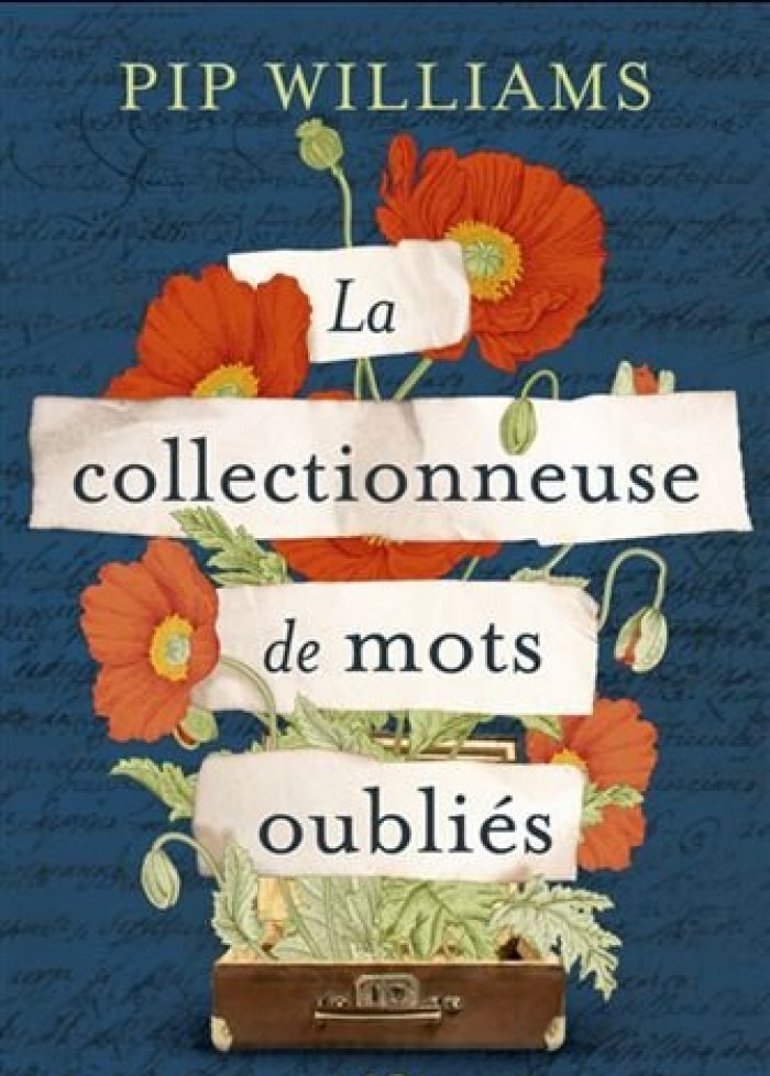 La collectionneuse de mots oubli&eacute;s