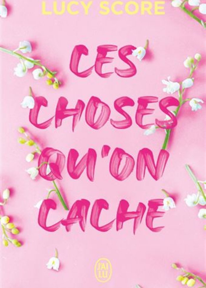 Ces choses qu'on cache
