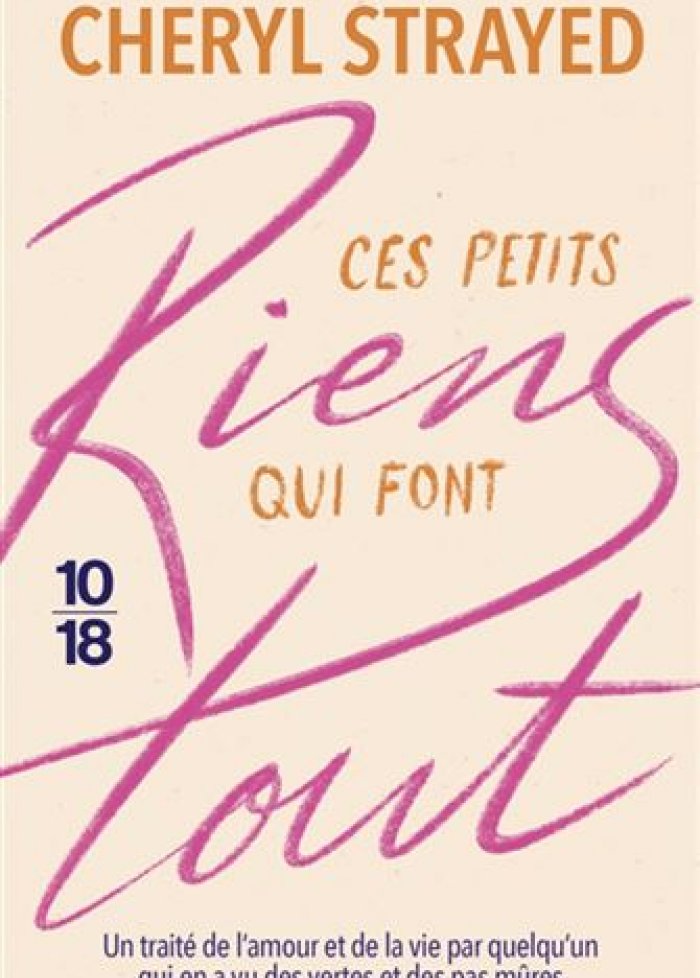 Ces petits riens qui font tout