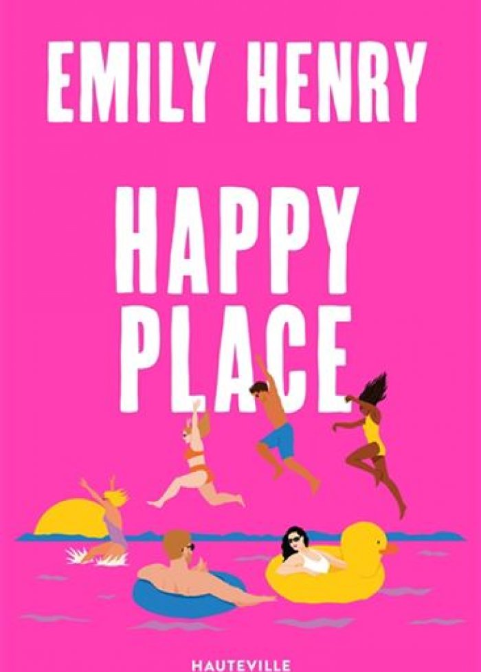 Happy place (français)