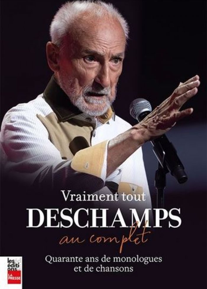 Vraiment tout Deschamps au complet