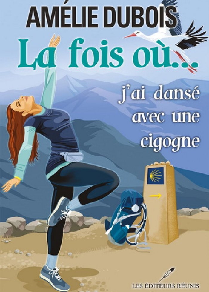 La fois où... j'ai dansé avec une cigogne