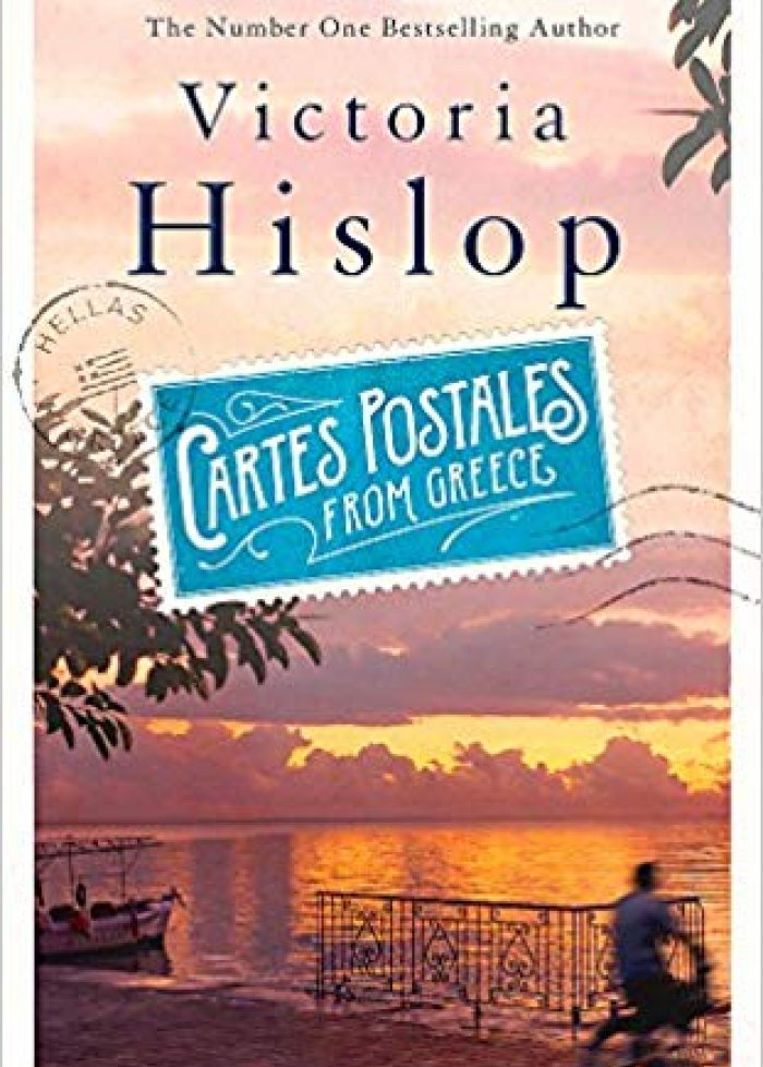 Cartes postales from Greece