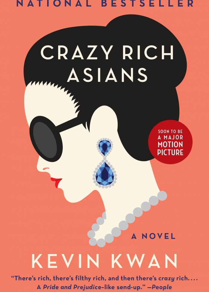 Crazy rich asians