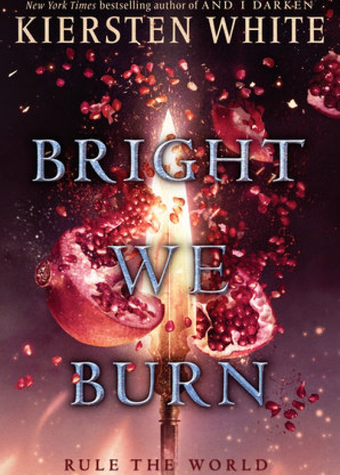 Bright we burn