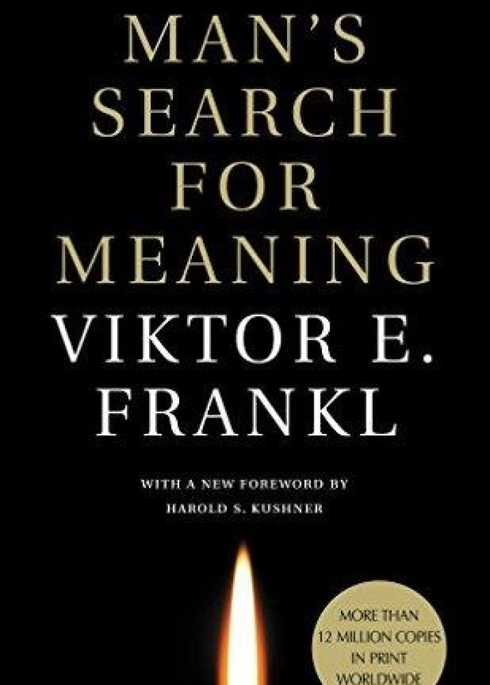 Man's search for meaning