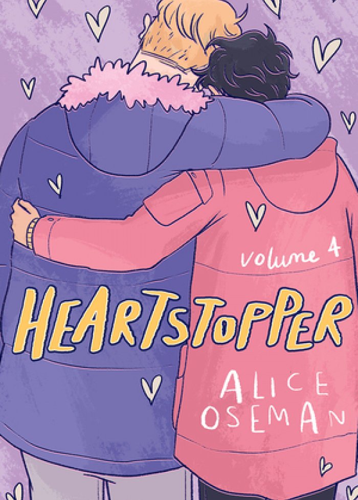 Heartstopper t.4
