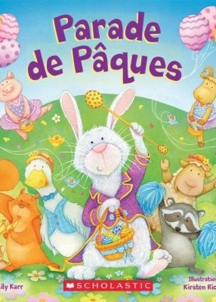 Parade de P&acirc;ques