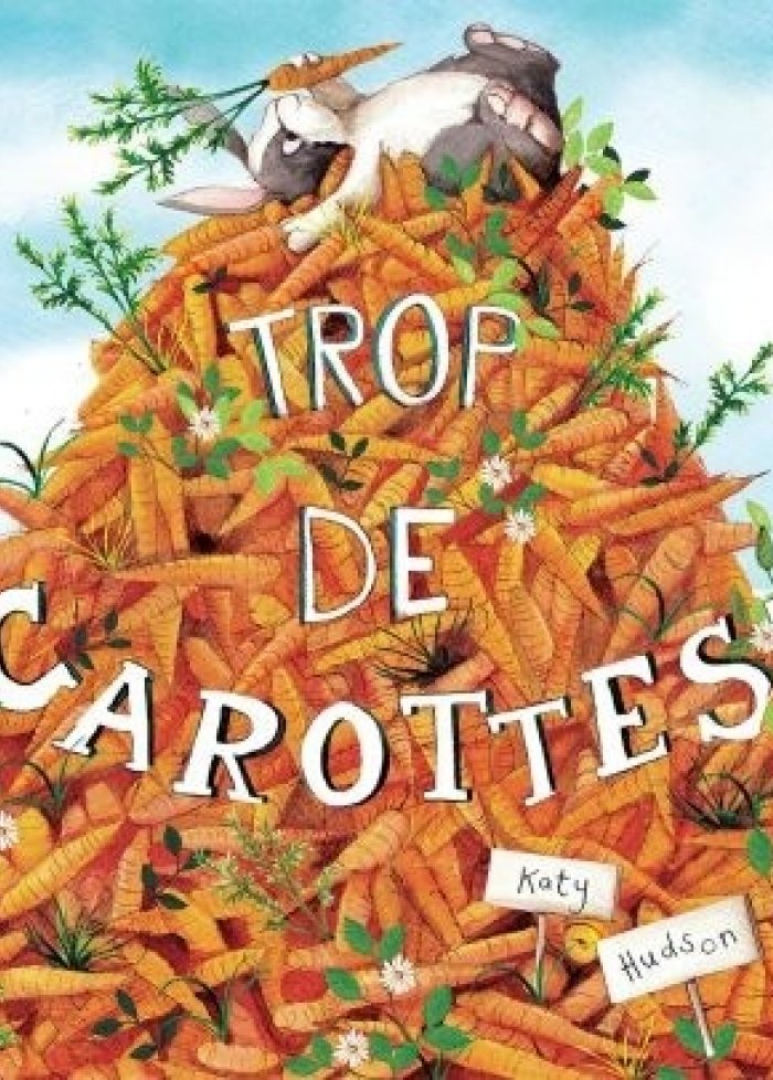 Trop de carottes !