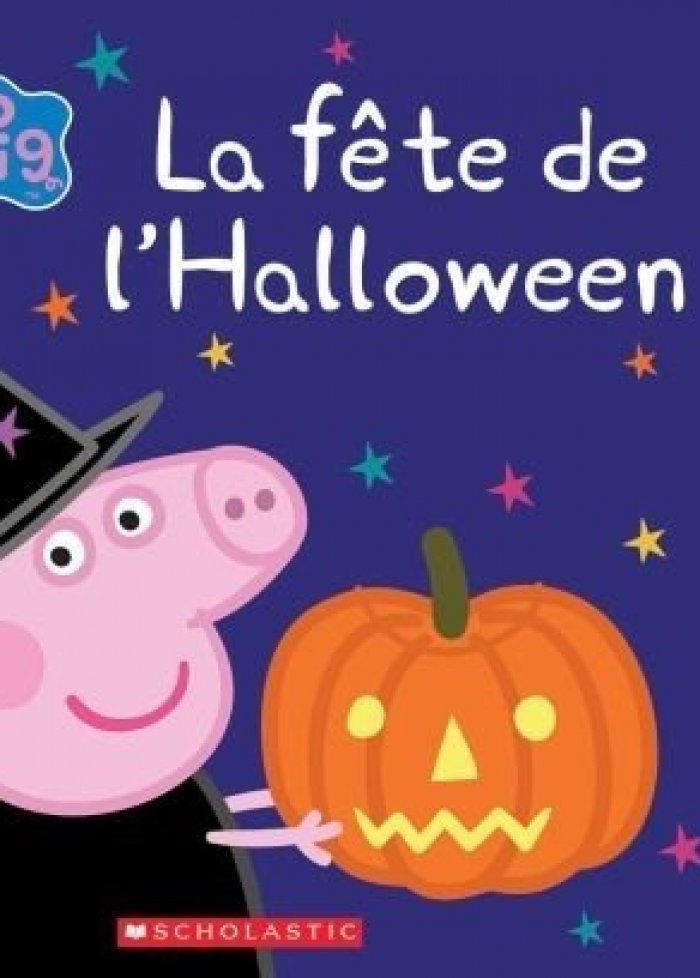 Peppa Pig : la f&ecirc;te de l'Halloween
