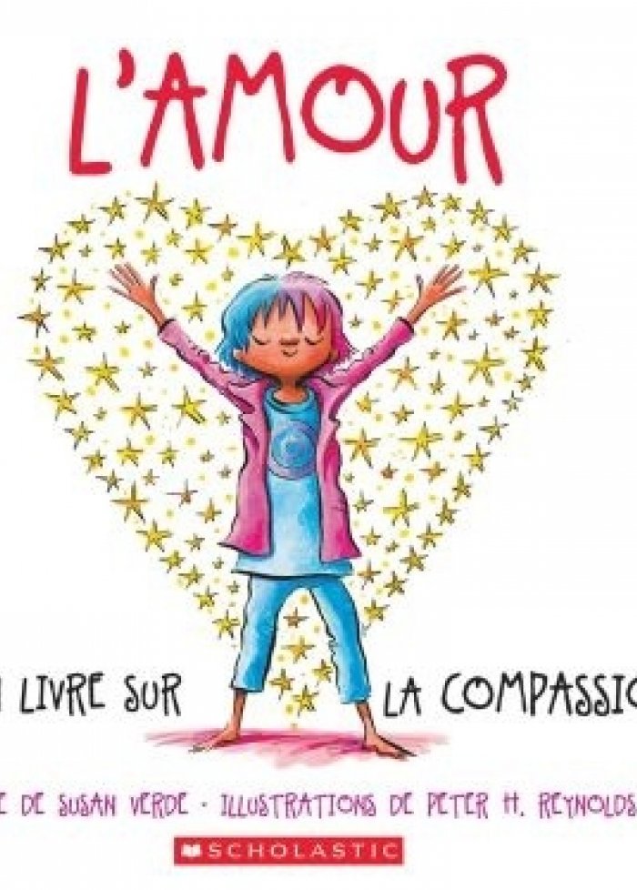 L'amour : Un livre sur la compassion