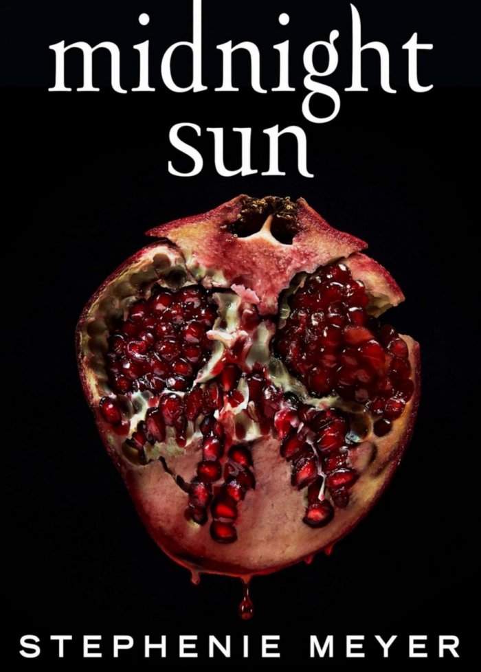 Twilight t.5 Midnight sun
