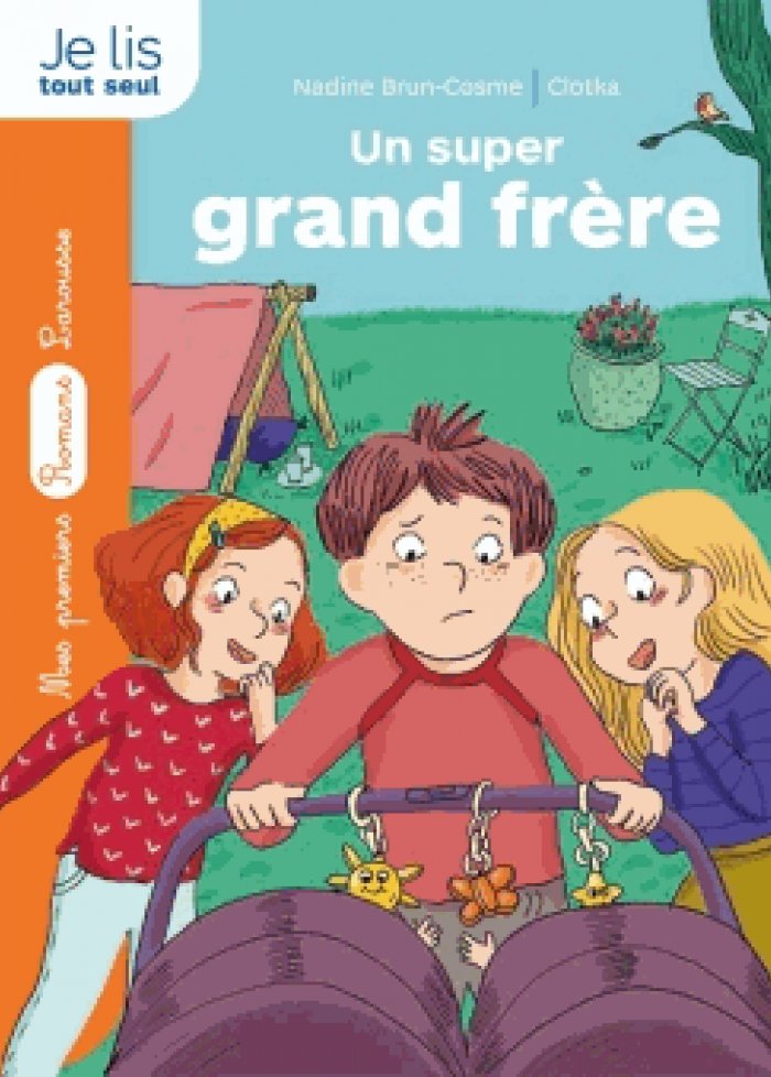 Un super grand fr&egrave;re