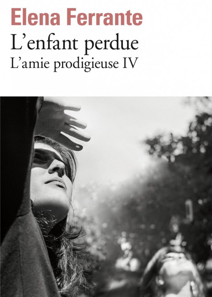 L'amie prodigieuse t.4 L'enfant perdue