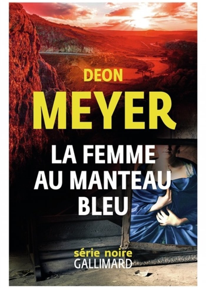 La femme au manteau bleu