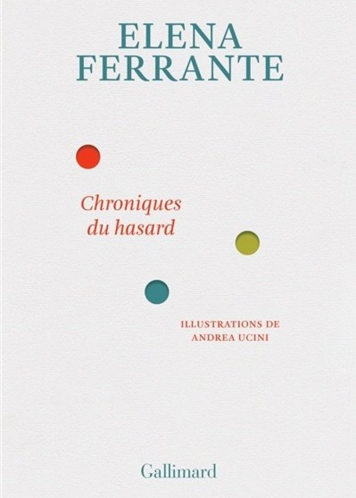 Chroniques du hasard