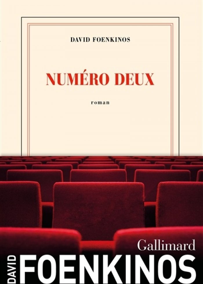 Num&eacute;ro deux