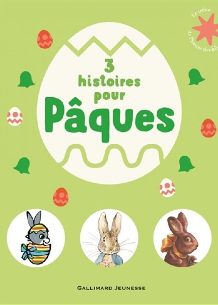 3 histoires pour Paques