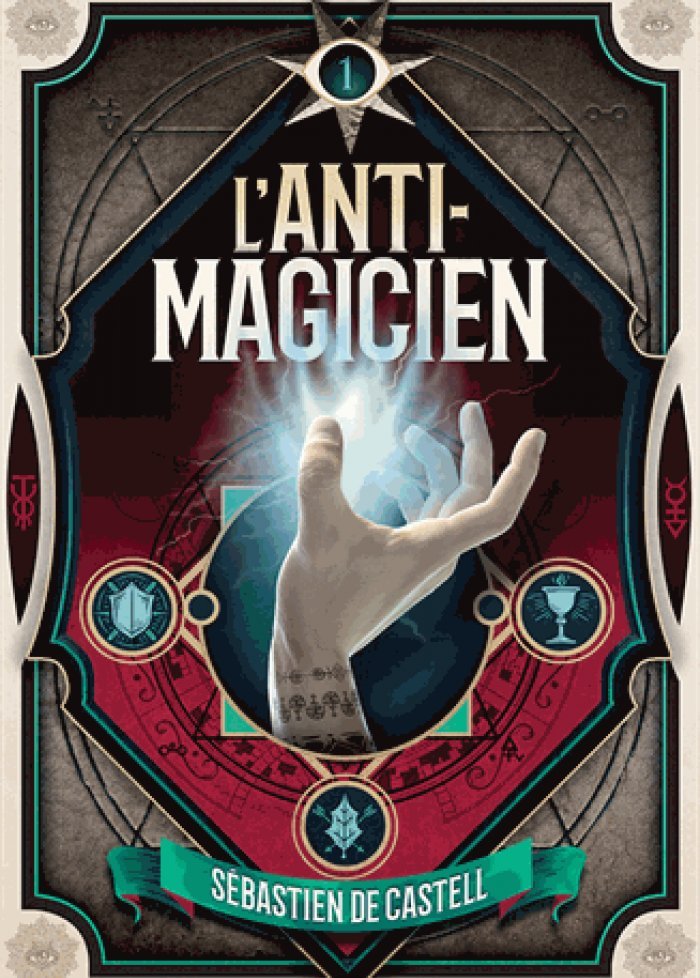 L'anti-magicien t.1