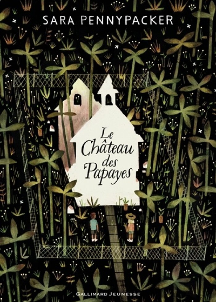Le château des Papayes