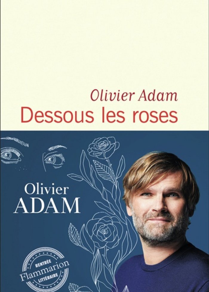 Dessous les roses