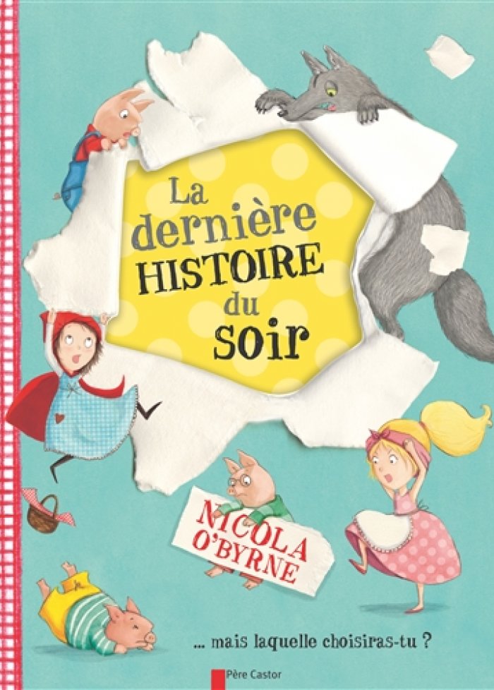 Derniere histoire du soir