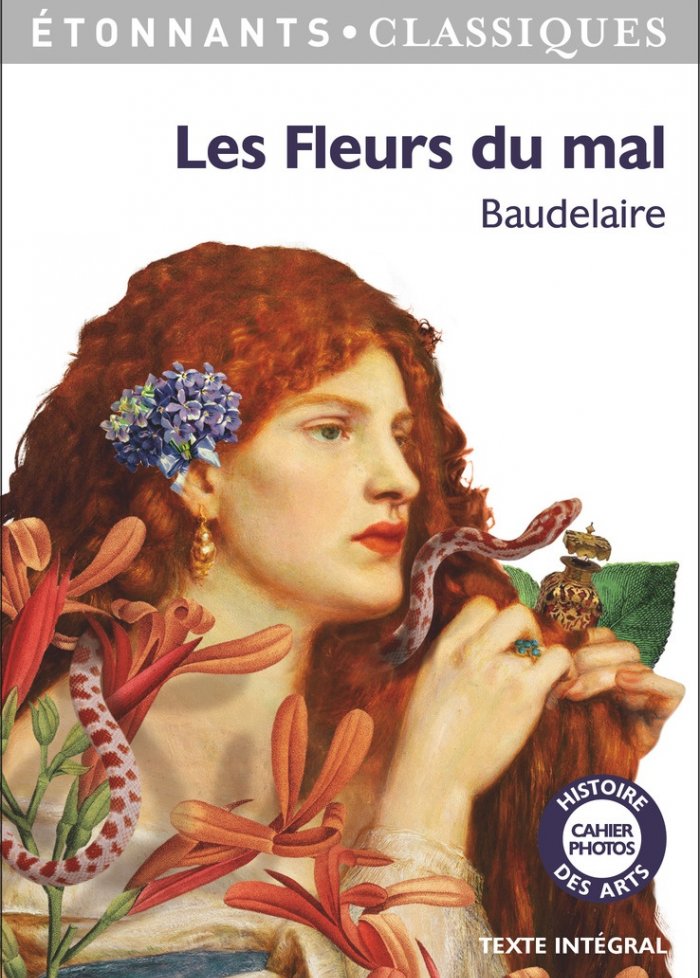 Les fleurs du mal ned