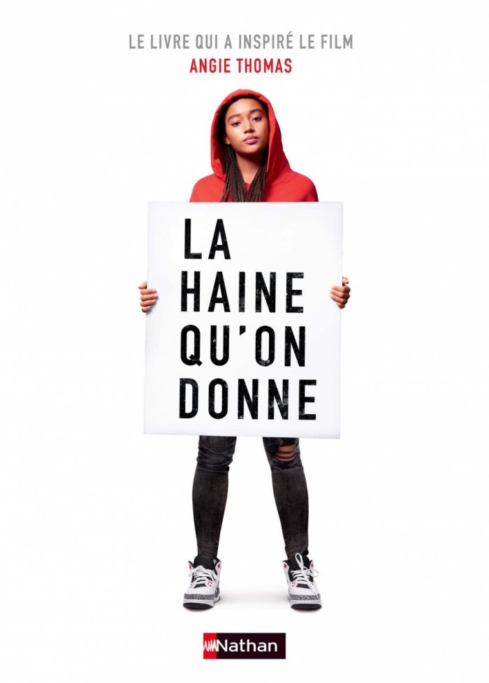 La haine qu'on donne