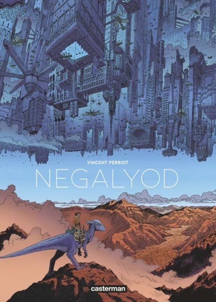 Negalyod t.1