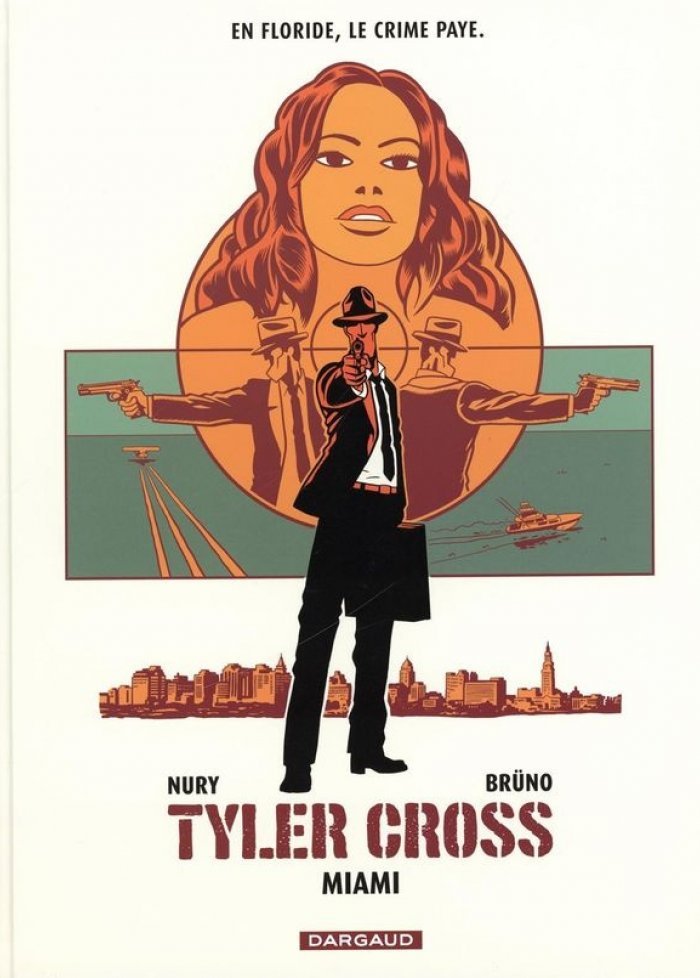 Tyler Cross t.3 Miami