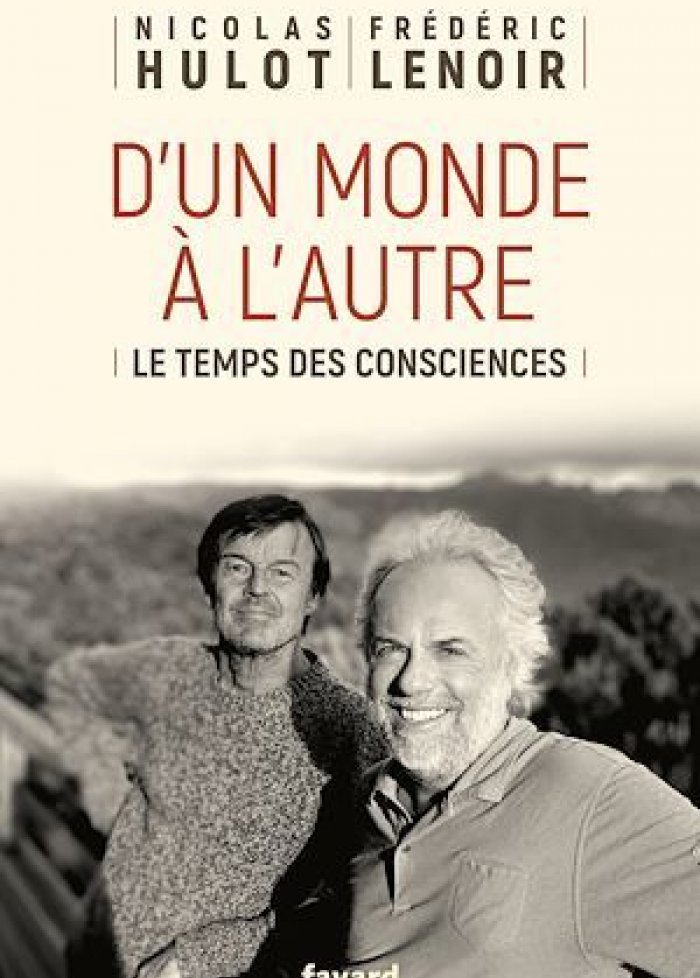 D'un monde à l'autre : le temps des consciences