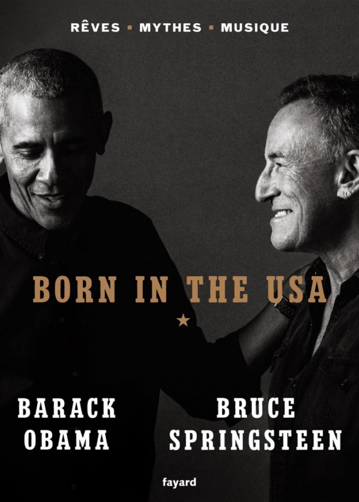 Born in the USA : rêves, mythes, musique