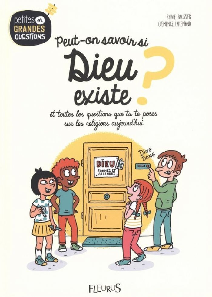 Peut-on savoir si Dieu existe ?