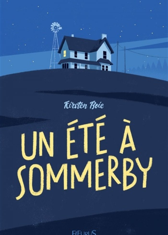 Un &eacute;t&eacute; &agrave; Sommerby